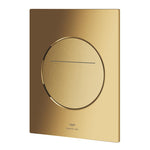 Grohe G R O H E  Arena  Aqua  Tiles Flush Plate With  Silk  Motion Technology - 104645GL00