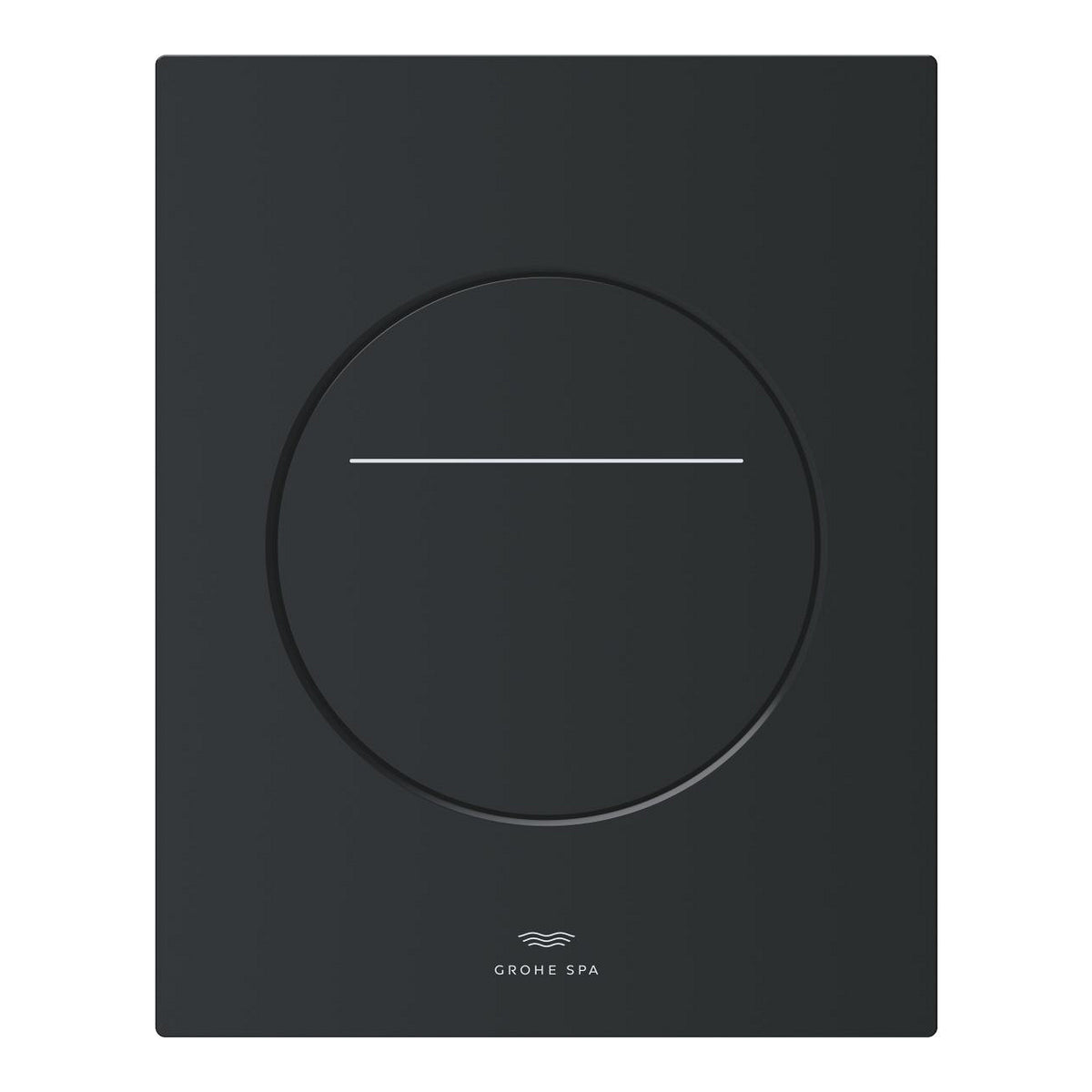 Grohe G R O H E  Arena  Aqua  Tiles Flush Plate With  Silk  Motion Technology - 104645KF00