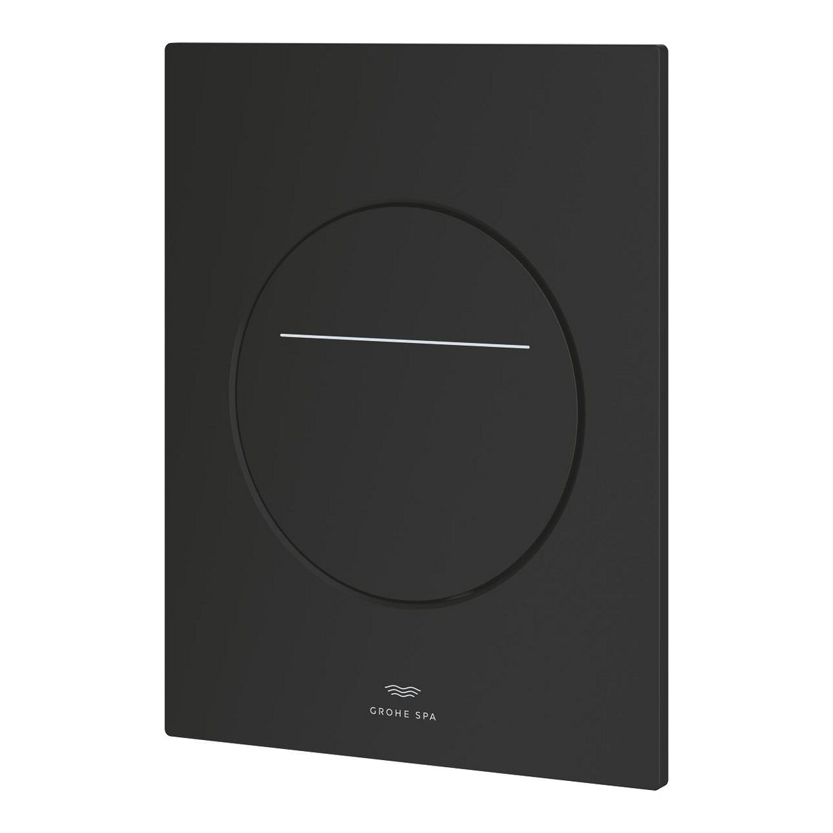 Grohe G R O H E  Arena  Aqua  Tiles Flush Plate With  Silk  Motion Technology - 104645KF00
