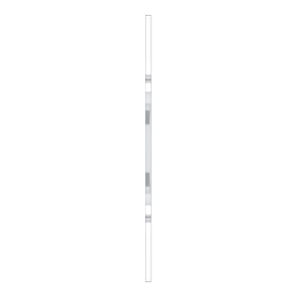 Grohe G R O H E  Arena  Aqua  Tiles Flush Plate With  Silk  Motion Technology - 104645LS00