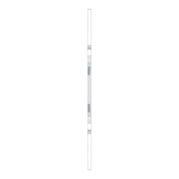 Grohe G R O H E  Arena  Aqua  Tiles Flush Plate With  Silk  Motion Technology - 104645LS00