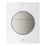 Grohe G R O H E  Arena  Aqua  Tiles Flush Plate With  Silk  Motion Technology - 104645LS00