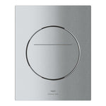 Grohe G R O H E  Arena  Aqua  Tiles Flush Plate With  Silk  Motion Technology - 104645SD00