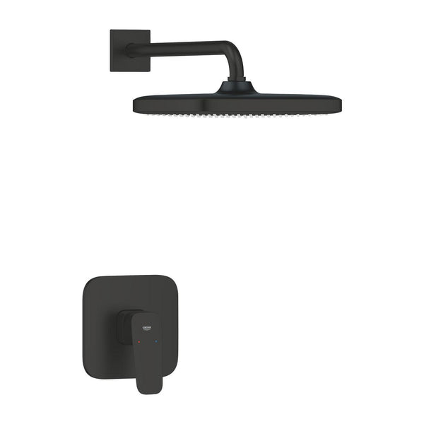 Grohe G R O H E  Cubeo Concealed Shower System With  Tempesta 250 - 1053342430
