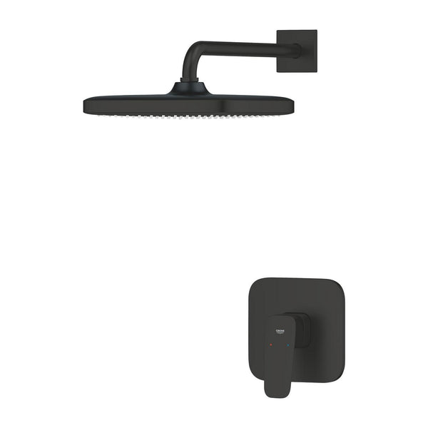 Grohe G R O H E  Cubeo Concealed Shower System With  Tempesta 250 - 1053342430