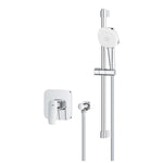 Grohe G R O H E  Cubeo Concealed Shower System With  Tempesta 110 - 1053350000