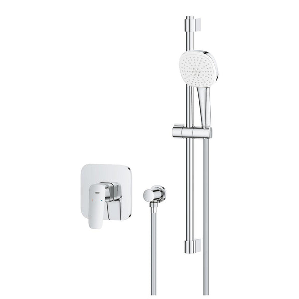 Grohe G R O H E  Cubeo Concealed Shower System With  Tempesta 110 - 1053350000