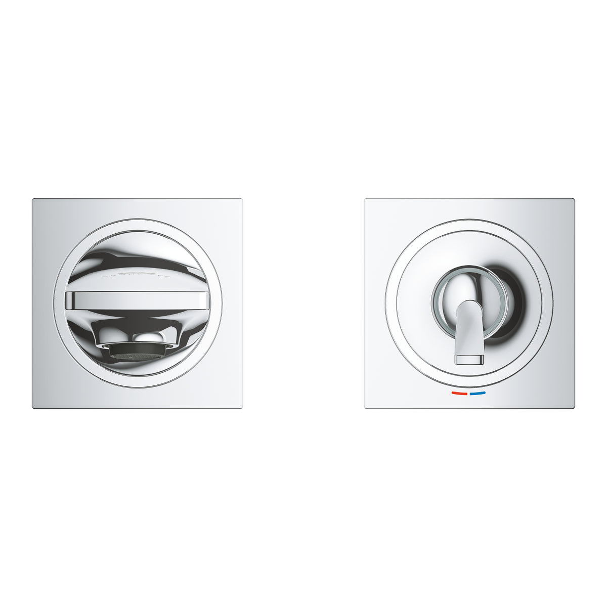 Grohe Allure2 delikli lavabo bataryası  S- Boyut - 19309002