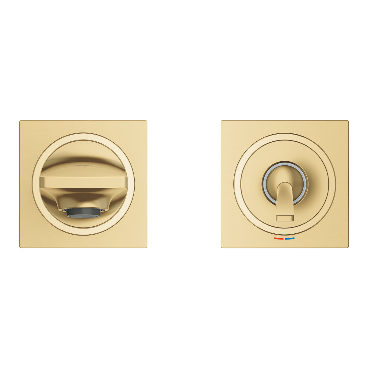 Grohe Allure2 delikli lavabo bataryası  S- Boyut - 19309GN2