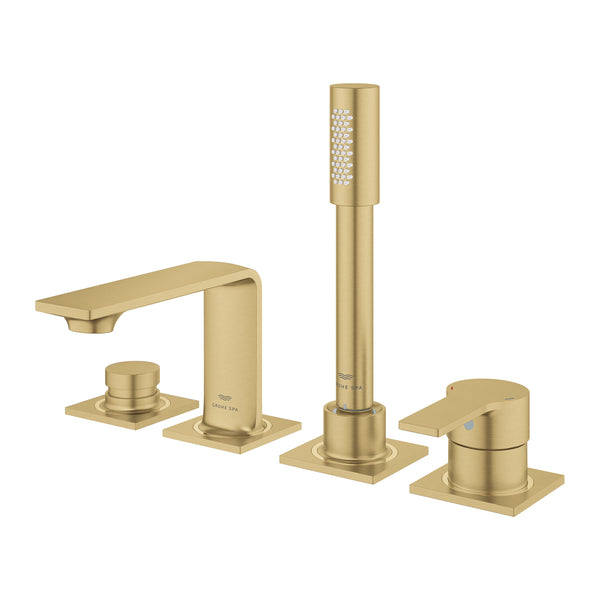 Grohe Allure Dört Delikli Küvet Bataryası - 19316GN1