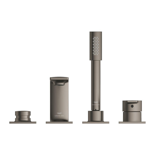 Grohe Allure Dört Delikli Küvet Bataryası - 19316MG1