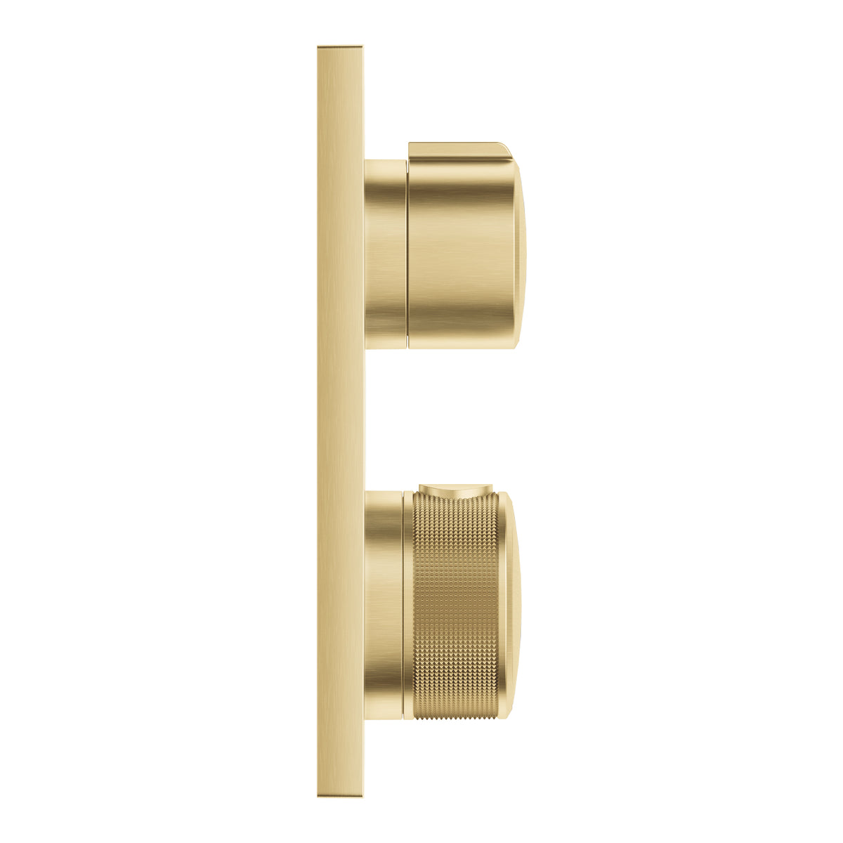 Grohe Allure Tek Valfli Akış Kontrollü, Ankastre Termostatik Duş Bataryası - 19380GN2