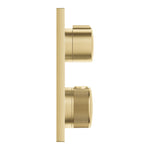 Grohe Allure Tek Valfli Akış Kontrollü, Ankastre Termostatik Duş Bataryası - 19380GN2