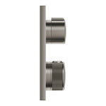 Grohe Allure Thermostat For Concealed Installation With 2-Way Diverter Hand Shower/Bath Filler - 19446MG2