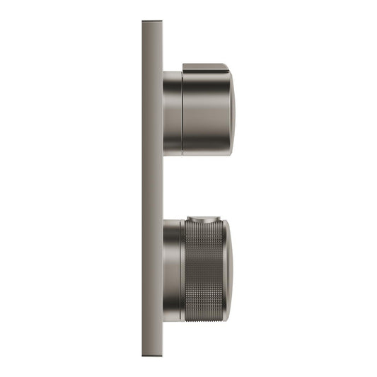 Grohe Allure Thermostat For Concealed Installation With 2-Way Diverter Hand Shower/Bath Filler - 19446MG2