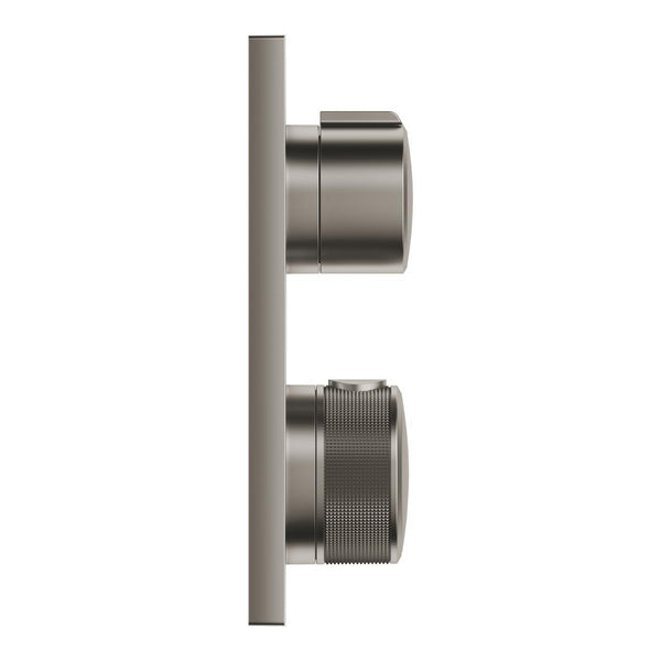 Grohe Allure Thermostat For Concealed Installation With 2-Way Diverter Hand Shower/Bath Filler - 19446MG2