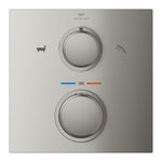 Grohe Allure Thermostat For Concealed Installation With 2-Way Diverter Hand Shower/Bath Filler - 19446MS2