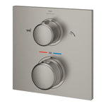 Grohe Allure Thermostat For Concealed Installation With 2-Way Diverter Hand Shower/Bath Filler - 19446MS2