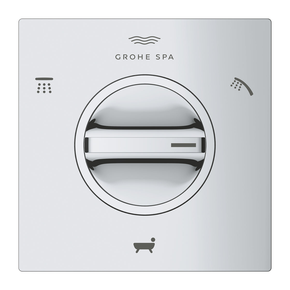 Grohe Allure5 Yollu Yöndeğiştirici - 19590001