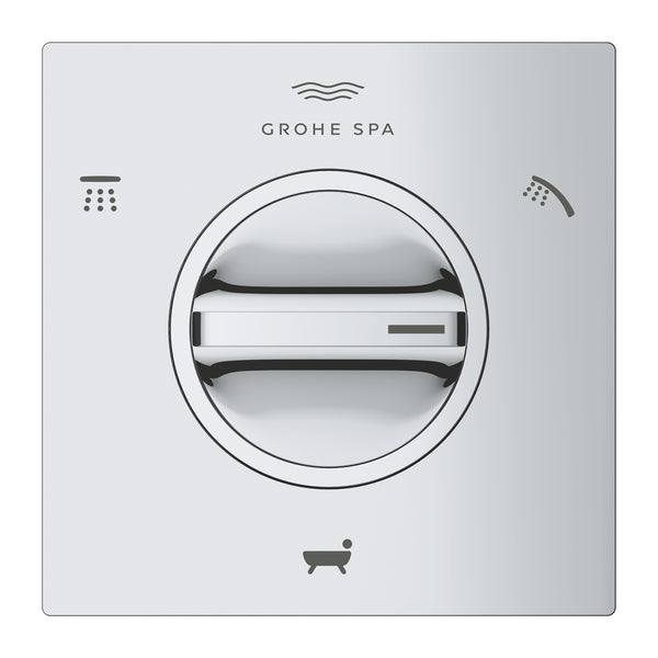 Grohe Allure5 Yollu Yöndeğiştirici - 19590001