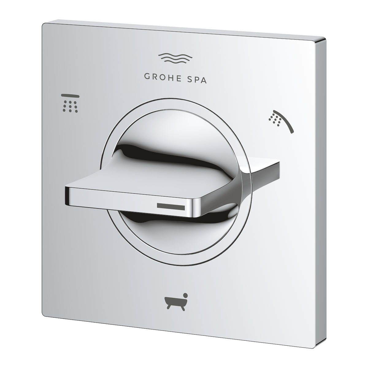 Grohe Allure5 Yollu Yöndeğiştirici - 19590001