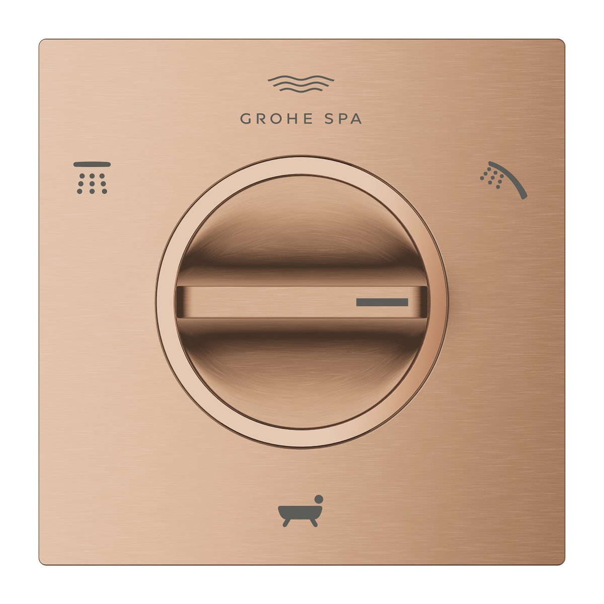 Grohe Allure5-Way Diverter - 19590DL1