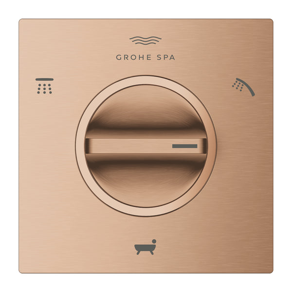 Grohe Allure5-Way Diverter - 19590DL1