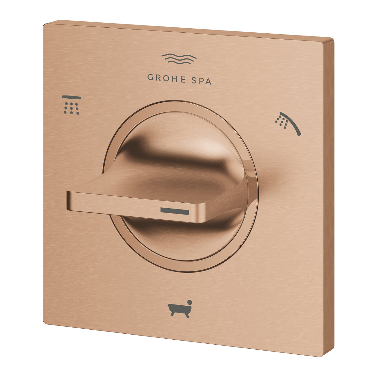 Grohe Allure5-Way Diverter - 19590DL1