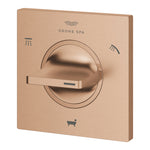 Grohe Allure5-Way Diverter - 19590DL1