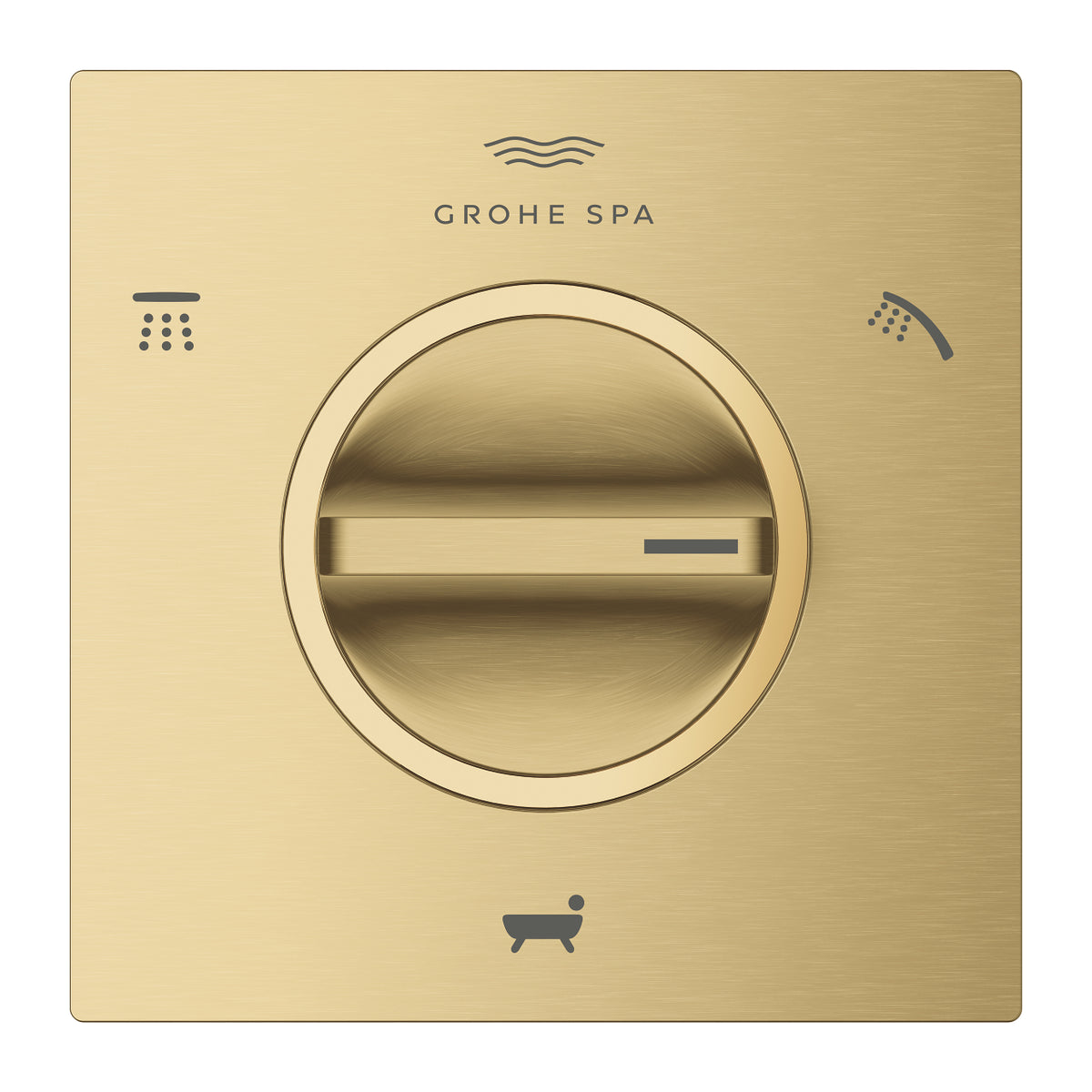 Grohe Allure5-Way Diverter - 19590GN1
