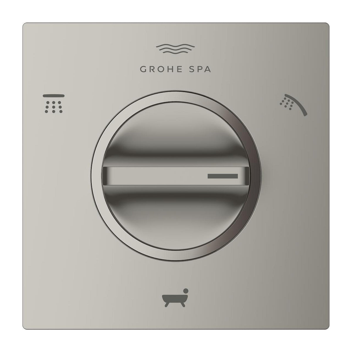 Grohe Allure5-Way Diverter - 19590MS1