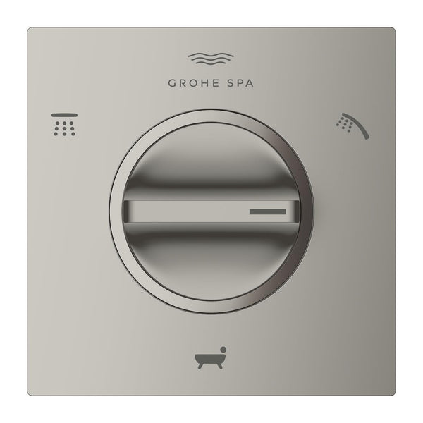 Grohe Allure5-Way Diverter - 19590MS1