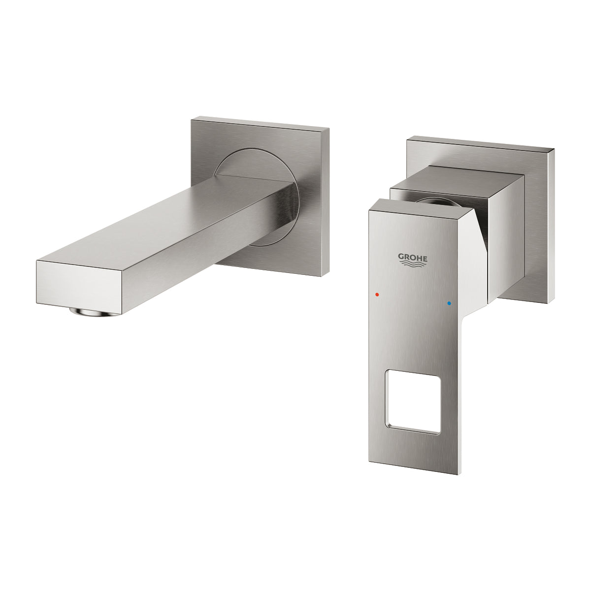 Grohe Eurocube2 delikli lavabo bataryası  S- Boyut - 19895DC0