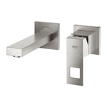 Grohe Eurocube2 delikli lavabo bataryası  S- Boyut - 19895DC0