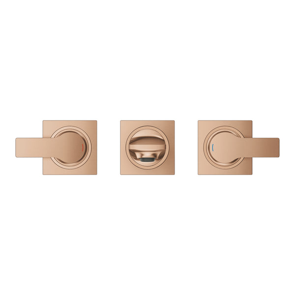Grohe Allure3 delikli lavabo bataryası 1/2″  S- Boyut - 20189DL2