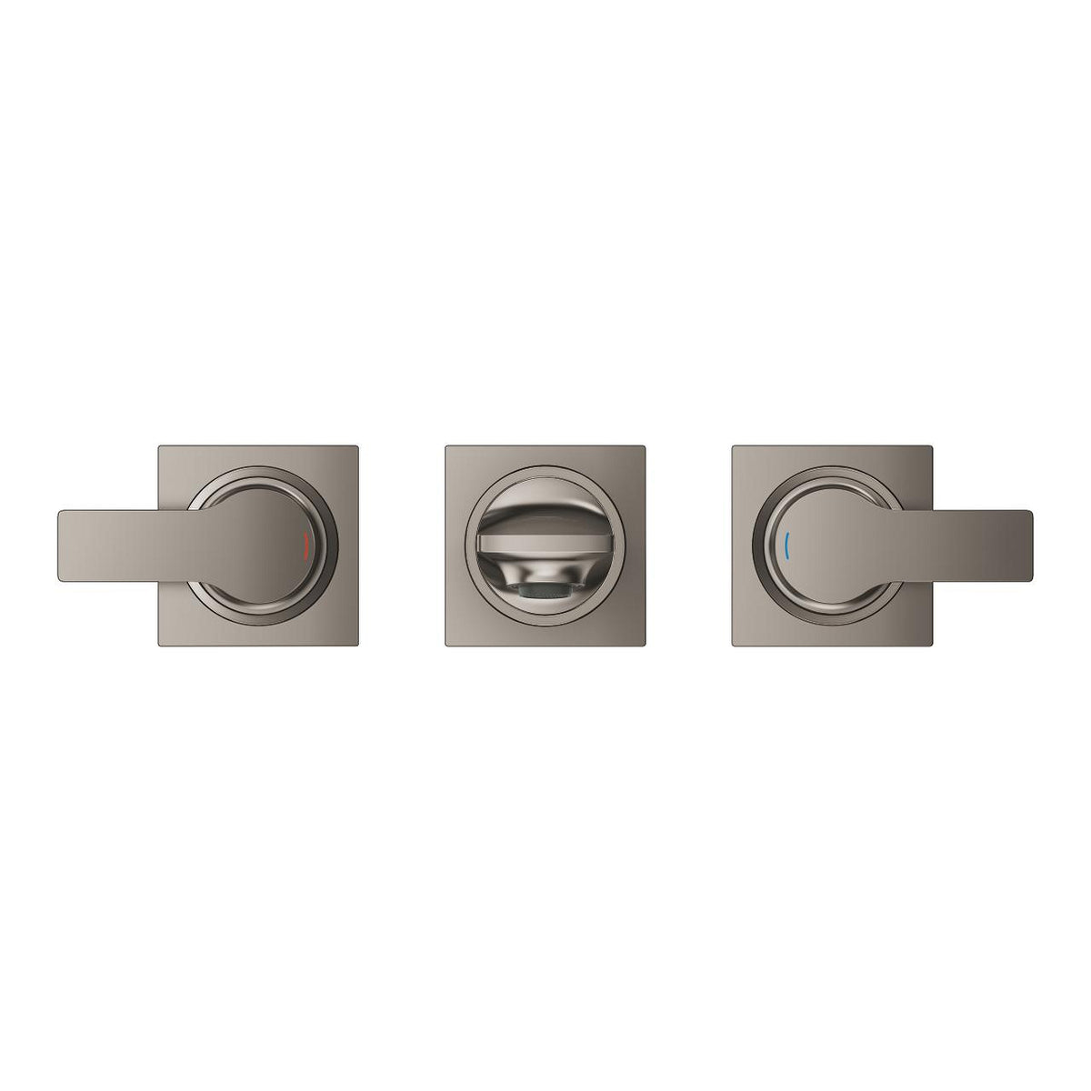 Grohe Allure3 delikli lavabo bataryası 1/2″  S- Boyut - 20189MG2
