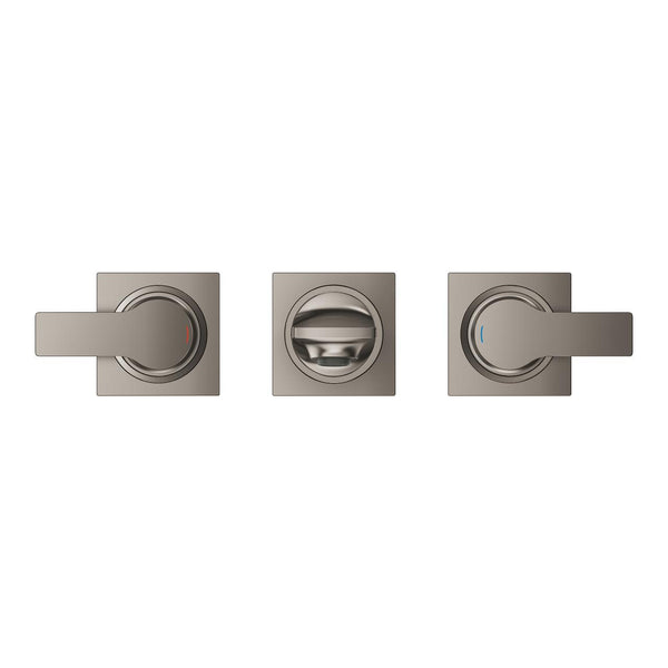 Grohe Allure3 delikli lavabo bataryası 1/2″  S- Boyut - 20189MG2