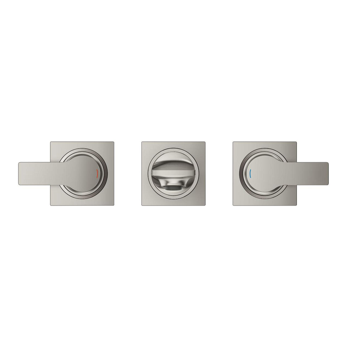 Grohe Allure3 delikli lavabo bataryası 1/2″  S- Boyut - 20189MS2