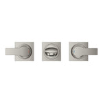 Grohe Allure3 delikli lavabo bataryası 1/2″  S- Boyut - 20189MS2