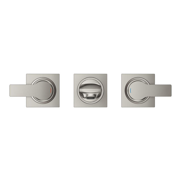 Grohe Allure3 delikli lavabo bataryası 1/2″  S- Boyut - 20189MS2