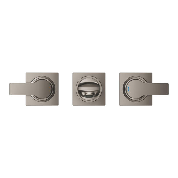 Grohe Allure3 delikli lavabo bataryası 1/2″  M- Boyut - 20193MG2