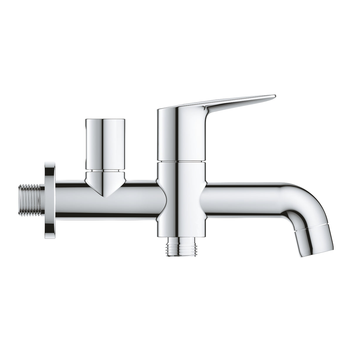 Grohe Bau Edge Bibtap 2 In 1 1/2″ - 20284001
