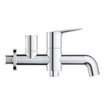 Grohe Bau Edge Bibtap 2 In 1 1/2″ - 20284001