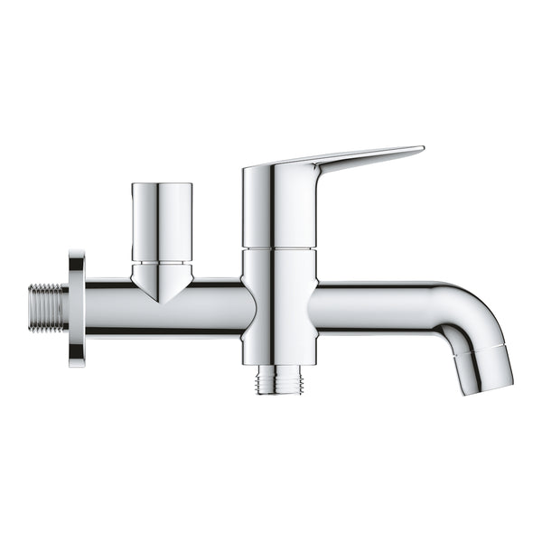 Grohe Bau Edge Bibtap 2 In 1 1/2″ - 20284001