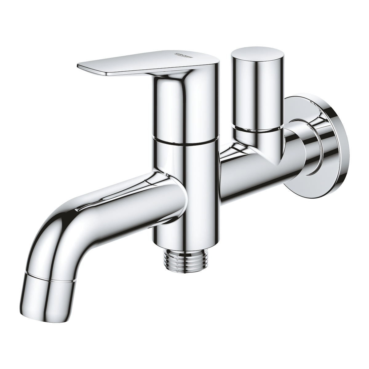 Grohe Bau Edge Bibtap 2 In 1 1/2″ - 20284001