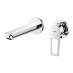 Grohe Bau Loop İki Delikli Lavabo Bataryası - 20289001
