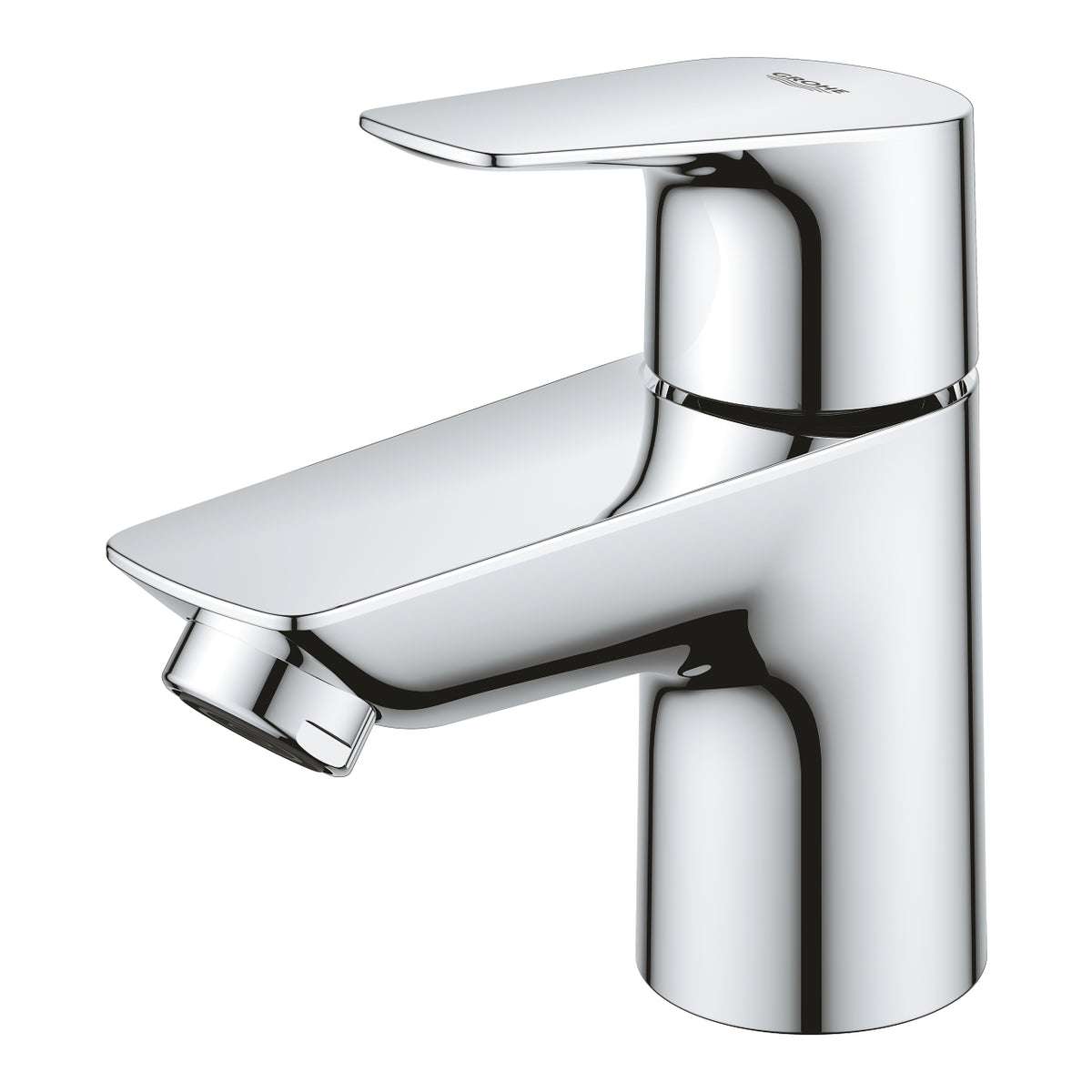 Grohe Bau Edge Tek Su Girişli Batarya 1/2″  X S- Boyut - 20421001