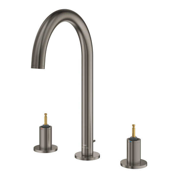 Grohe Atrio  Private  Collection3 Delikli Lavabo Bataryası  L- Boyut - 20593MG0
