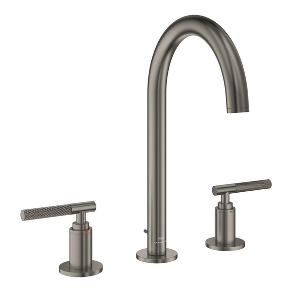 Grohe Atrio  Private  Collection3 Delikli Lavabo Bataryası  L- Boyut - 20593MG0