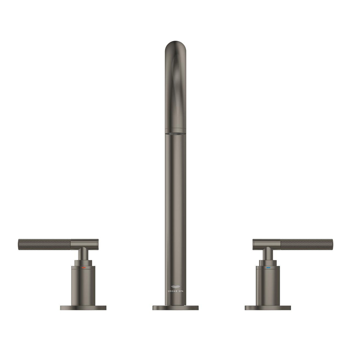 Grohe Atrio  Private  Collection3 Delikli Lavabo Bataryası  L- Boyut - 20593MG0